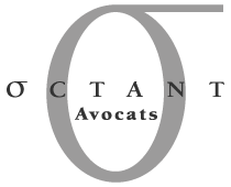 Octant Avocats Logo